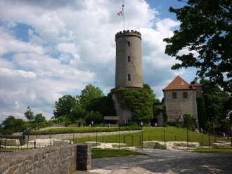 Sparrenberg Castle
